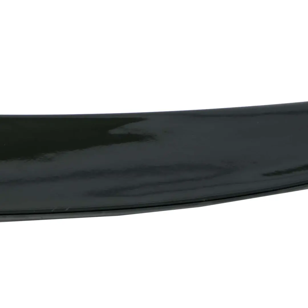 BMW E92 Coupe Rear Exterior Boot Trunk Lid Tailgate Spoiler Black - SKU E92 Spoiler Black - Part number E92 Spoiler Black
