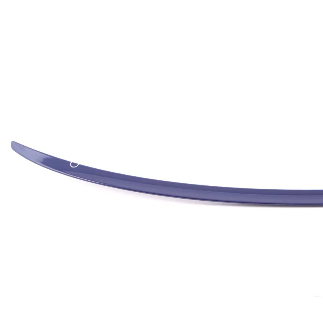 BMW E92 Rear Spoiler Coupe Boot Tailgate Trunk Lid Le Mans Blue Metallic - 381 - SKU E92 Spoiler Le Mans Blau - Part number E92 Spoiler Schwarz