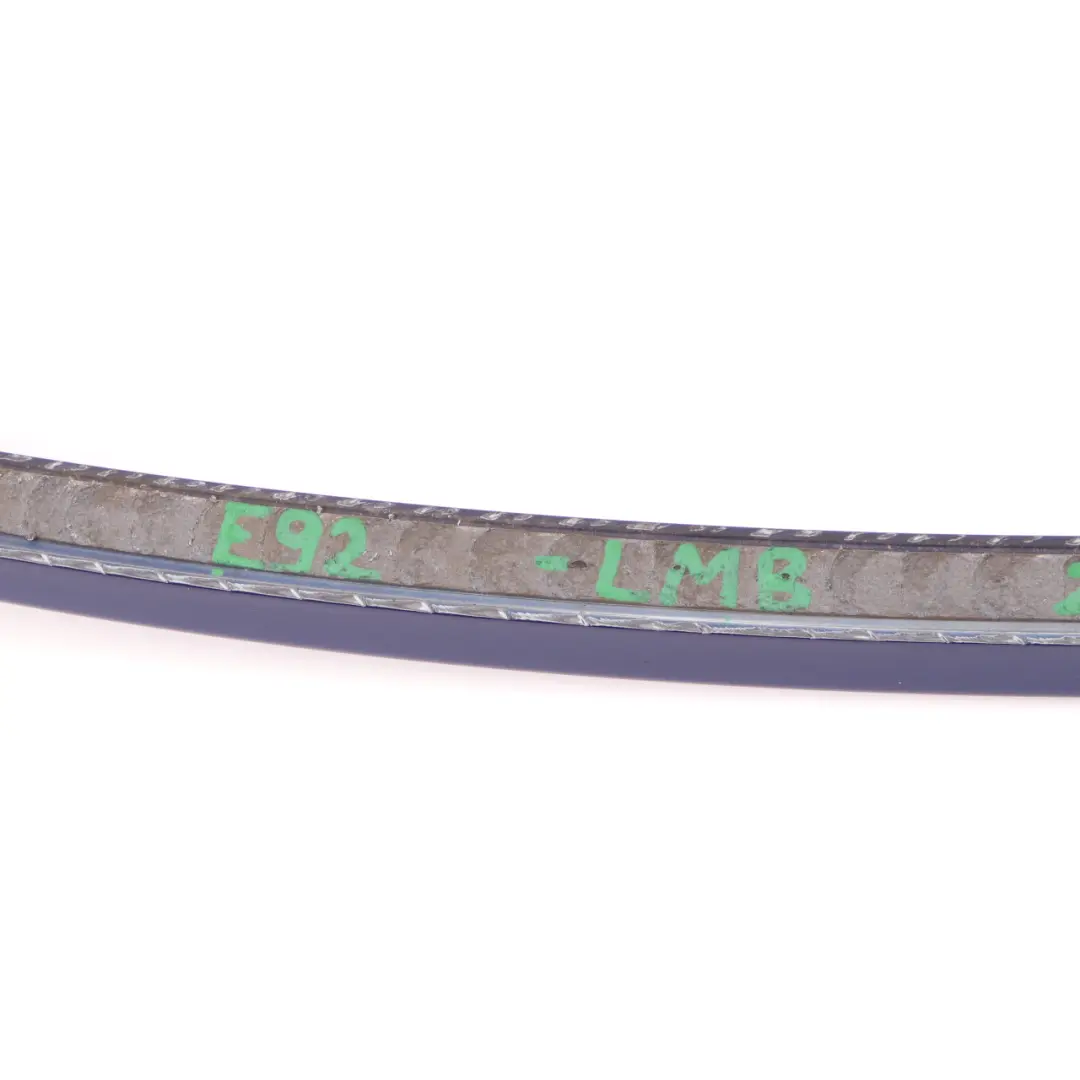 Spoiler Coupe Boot Tailgate Trunk Lid Le Mans Blue Metallic - 381 to BMW E92 Rear with Part number E92 Spoiler Schwarz BMW E92 Rear Spoiler Coupe Boot Tailgate Trunk Lid Le Mans Blue Metallic - 381 - SKU E92 Spoiler Le Mans Blau - Part number E92 Spoiler Schwarz