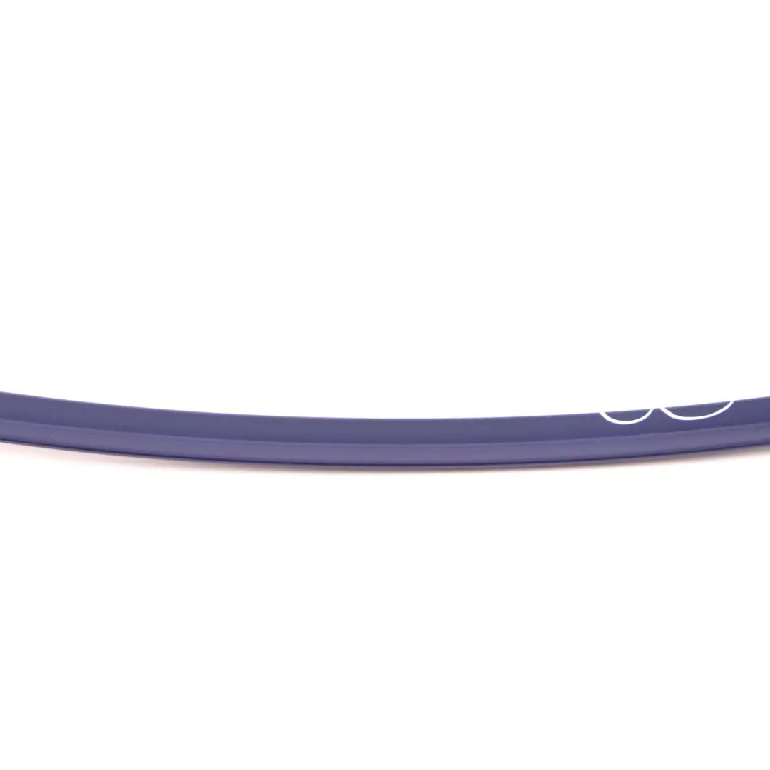 BMW E92 Rear Spoiler Coupe Boot Tailgate Trunk Lid Le Mans Blue Metallic - 381 - SKU E92 Spoiler Le Mans Blau - Part number E92 Spoiler Schwarz