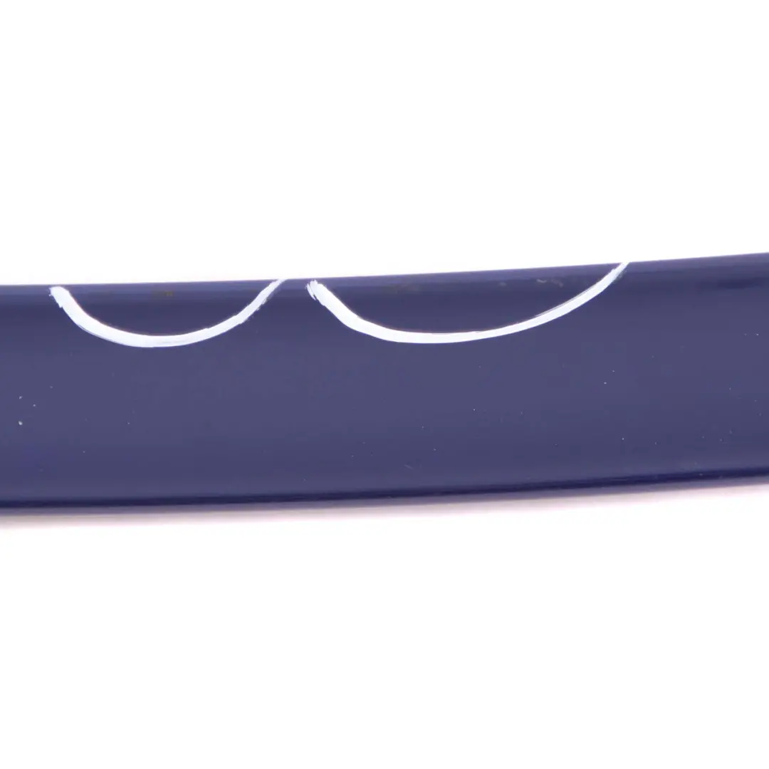 Spoiler Coupe Boot Tailgate Trunk Lid Le Mans Blue Metallic - 381 to BMW E92 Rear with Part number E92 Spoiler Schwarz BMW E92 Rear Spoiler Coupe Boot Tailgate Trunk Lid Le Mans Blue Metallic - 381 - SKU E92 Spoiler Le Mans Blau - Part number E92 Spoiler Schwarz