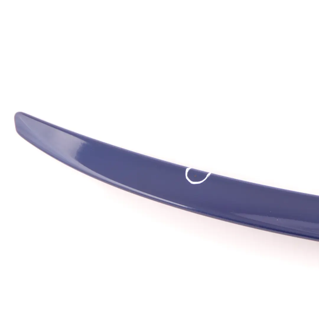 Spoiler Coupe Boot Tailgate Trunk Lid Le Mans Blue Metallic - 381 to BMW E92 Rear with Part number E92 Spoiler Schwarz BMW E92 Rear Spoiler Coupe Boot Tailgate Trunk Lid Le Mans Blue Metallic - 381 - SKU E92 Spoiler Le Mans Blau - Part number E92 Spoiler Schwarz