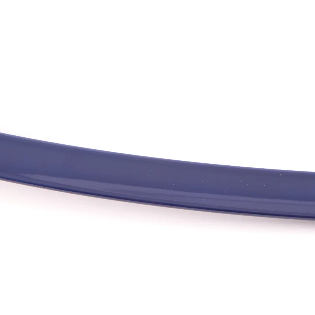 BMW E92 Rear Spoiler Coupe Boot Tailgate Trunk Lid Le Mans Blue Metallic - 381 - SKU E92 Spoiler Le Mans Blau - Part number E92 Spoiler Schwarz