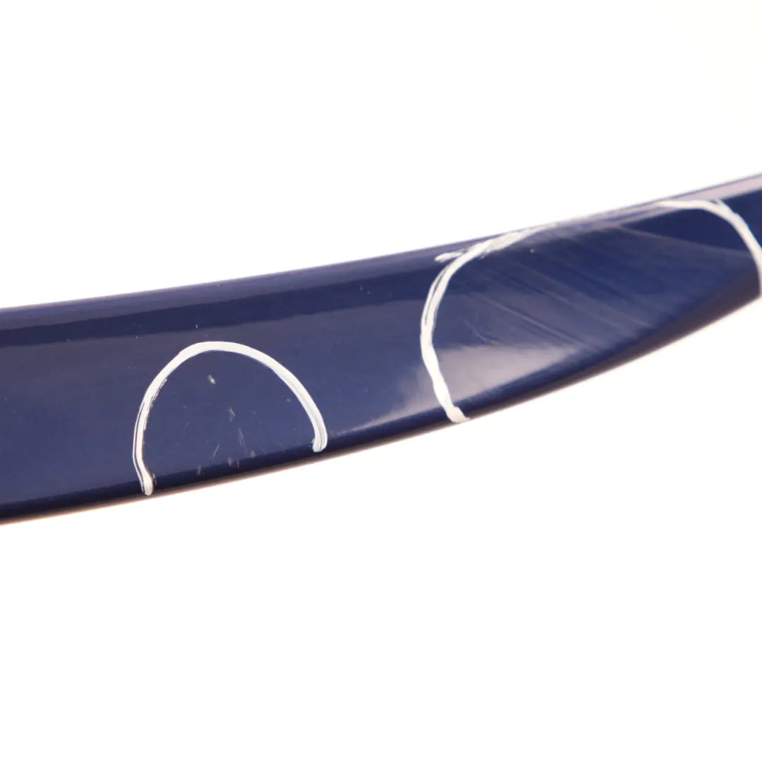 Spoiler Coupe Boot Tailgate Trunk Lid Le Mans Blue Metallic - 381 to BMW E92 Rear with Part number E92 Spoiler Schwarz BMW E92 Rear Spoiler Coupe Boot Tailgate Trunk Lid Le Mans Blue Metallic - 381 - SKU E92 Spoiler Le Mans Blau - Part number E92 Spoiler Schwarz