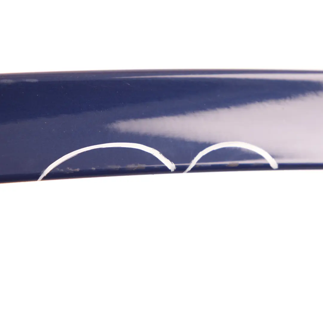 Spoiler Coupe Boot Tailgate Trunk Lid Le Mans Blue Metallic - 381 to BMW E92 Rear with Part number E92 Spoiler Schwarz BMW E92 Rear Spoiler Coupe Boot Tailgate Trunk Lid Le Mans Blue Metallic - 381 - SKU E92 Spoiler Le Mans Blau - Part number E92 Spoiler Schwarz