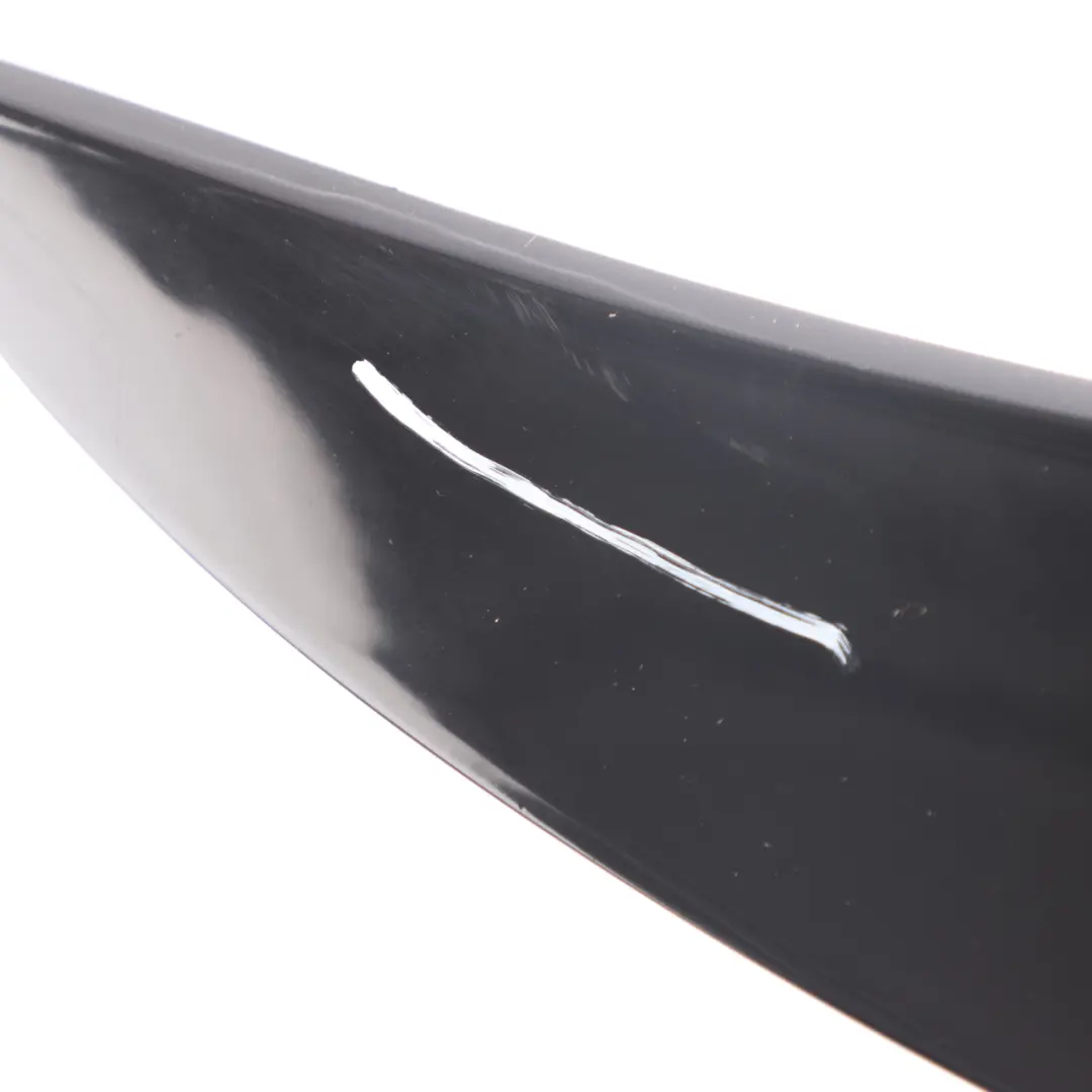 Spoiler Boot Tailgate Trunk Lid Schwarz Black to BMW E92 Rear with Part number E92 Spoiler Schwarz BMW E92 Rear Spoiler Boot Tailgate Trunk Lid Schwarz Black - SKU E92 Spoiler Schwarz - Part number E92 Spoiler Schwarz