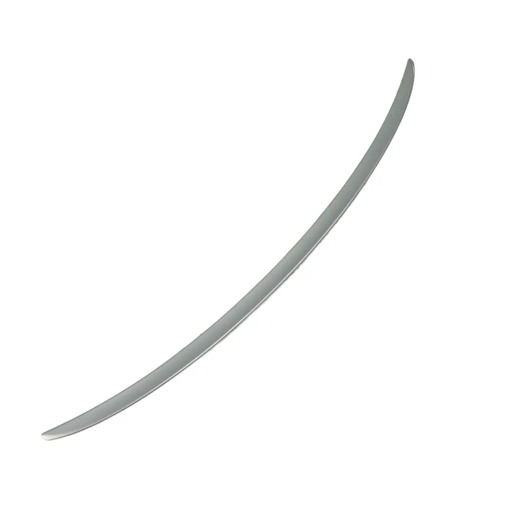 Boot Tailgate Trunk Lid Spoiler Spacegrau Grey to BMW 3 E92 Coupe Rear with Part number E92 Spoiler Space Grey BMW 3 E92 Coupe Rear Boot Tailgate Trunk Lid Spoiler Spacegrau Grey - SKU E92 Spoiler Space Grey - Part number E92 Spoiler Space Grey