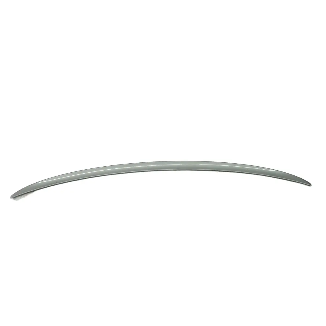 BMW 3 E92 Coupe Rear Boot Tailgate Trunk Lid Spoiler Spacegrau Grey - SKU E92 Spoiler Space Grey - Part number E92 Spoiler Space Grey
