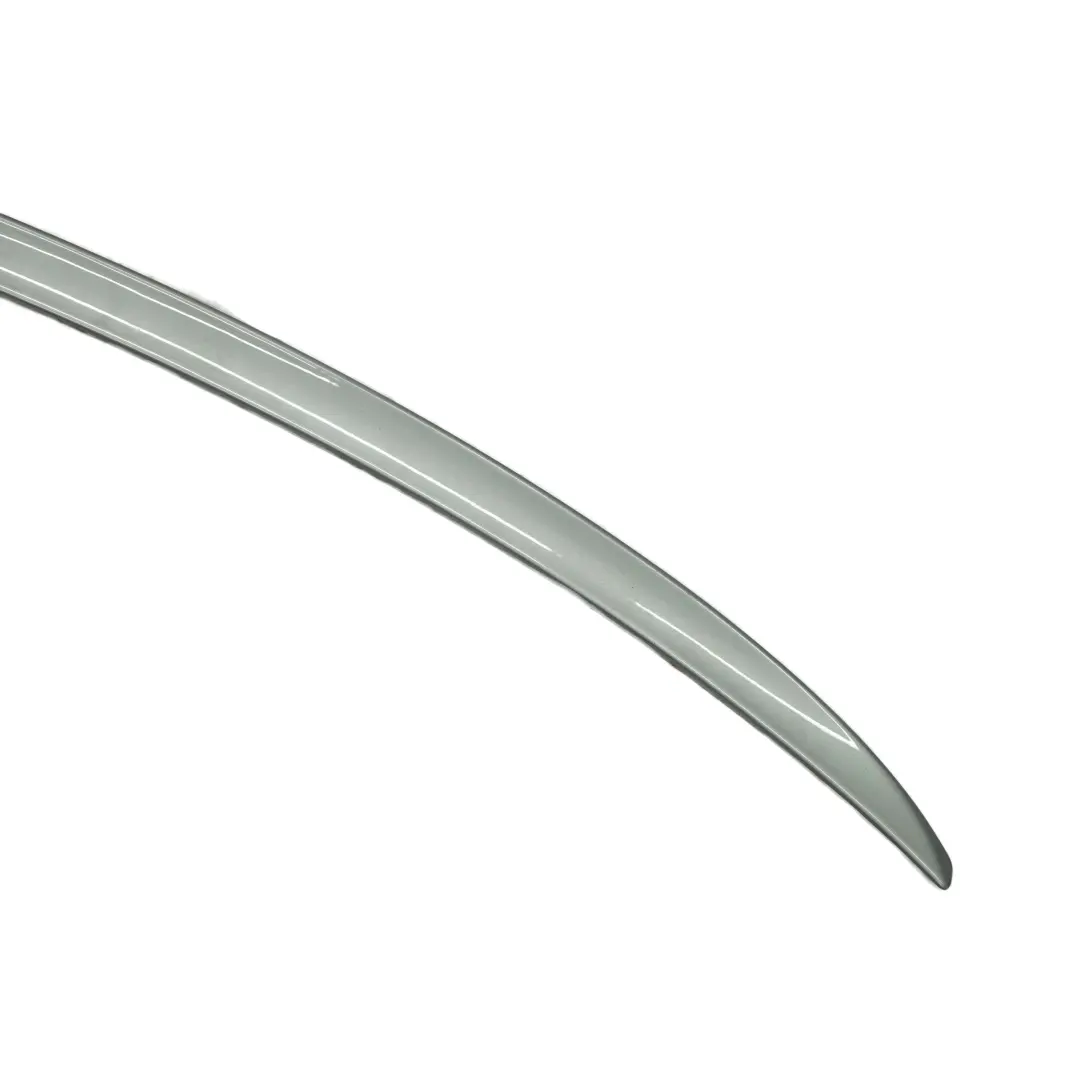 BMW 3 E92 Coupe Rear Boot Tailgate Trunk Lid Spoiler Spacegrau Grey - SKU E92 Spoiler Space Grey - Part number E92 Spoiler Space Grey