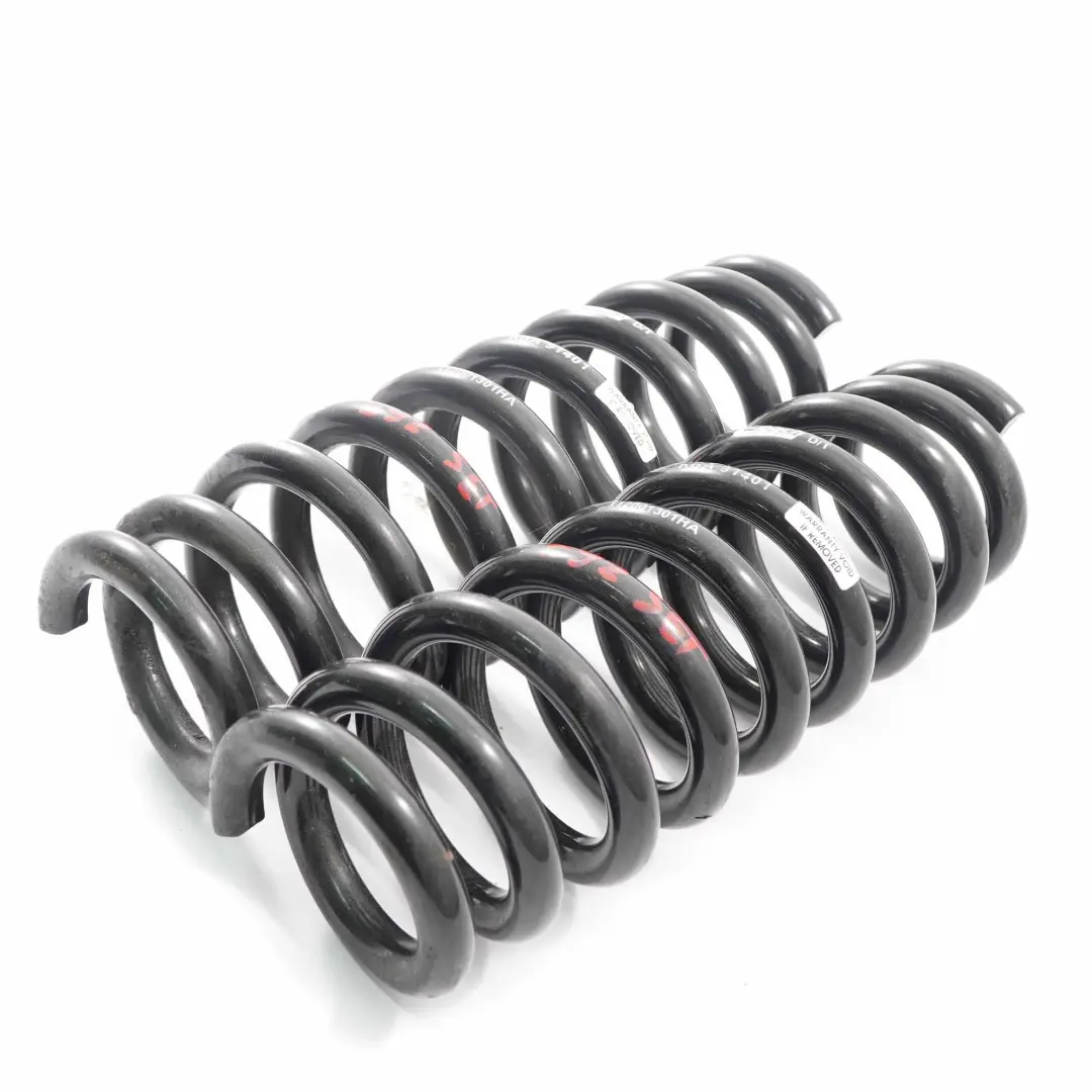 BMW E92 Sport Eibach D/T KBA 91401 Hinten Links Rechts Schraubenfedersatz - SKU E92 Sport Eibach KBA 91401 - Teilenummer E92 KBA 91401