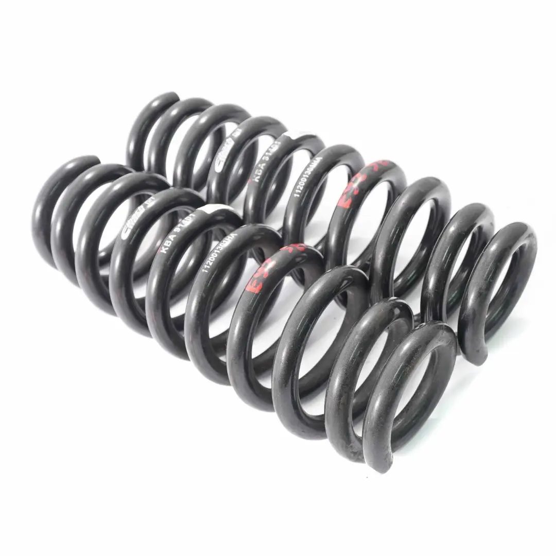 BMW E92 Sport Eibach D/T KBA 91401 Hinten Links Rechts Schraubenfedersatz - SKU E92 Sport Eibach KBA 91401 - Teilenummer E92 KBA 91401