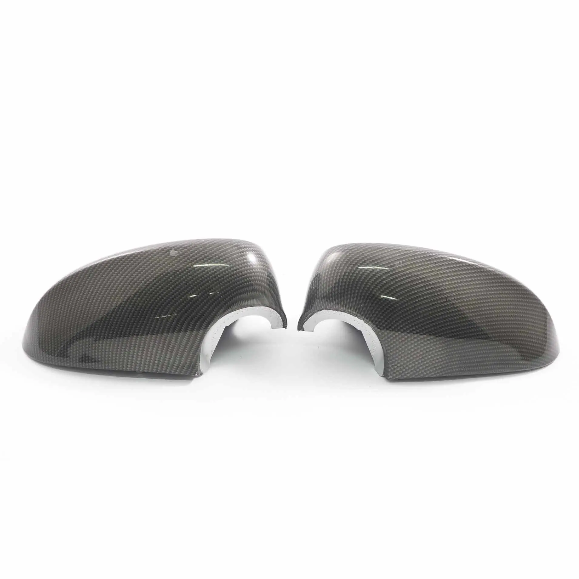 BMW E92 Izquierda Derecha Tapa Carcasa Carbono Look Set