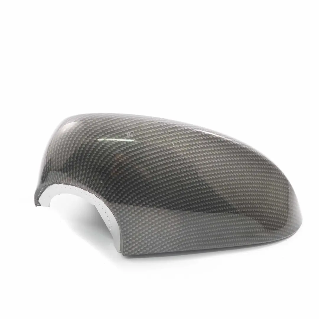 Specchietto retrovisore sinistro destro Cap Involucro Carbon Look Set per BMW con numero di parte E92 BMW Specchietto retrovisore sinistro destro Cap Involucro Carbon Look Set - SKU E92 Wing Mirror Cover Set-2 - Numero di parte E92