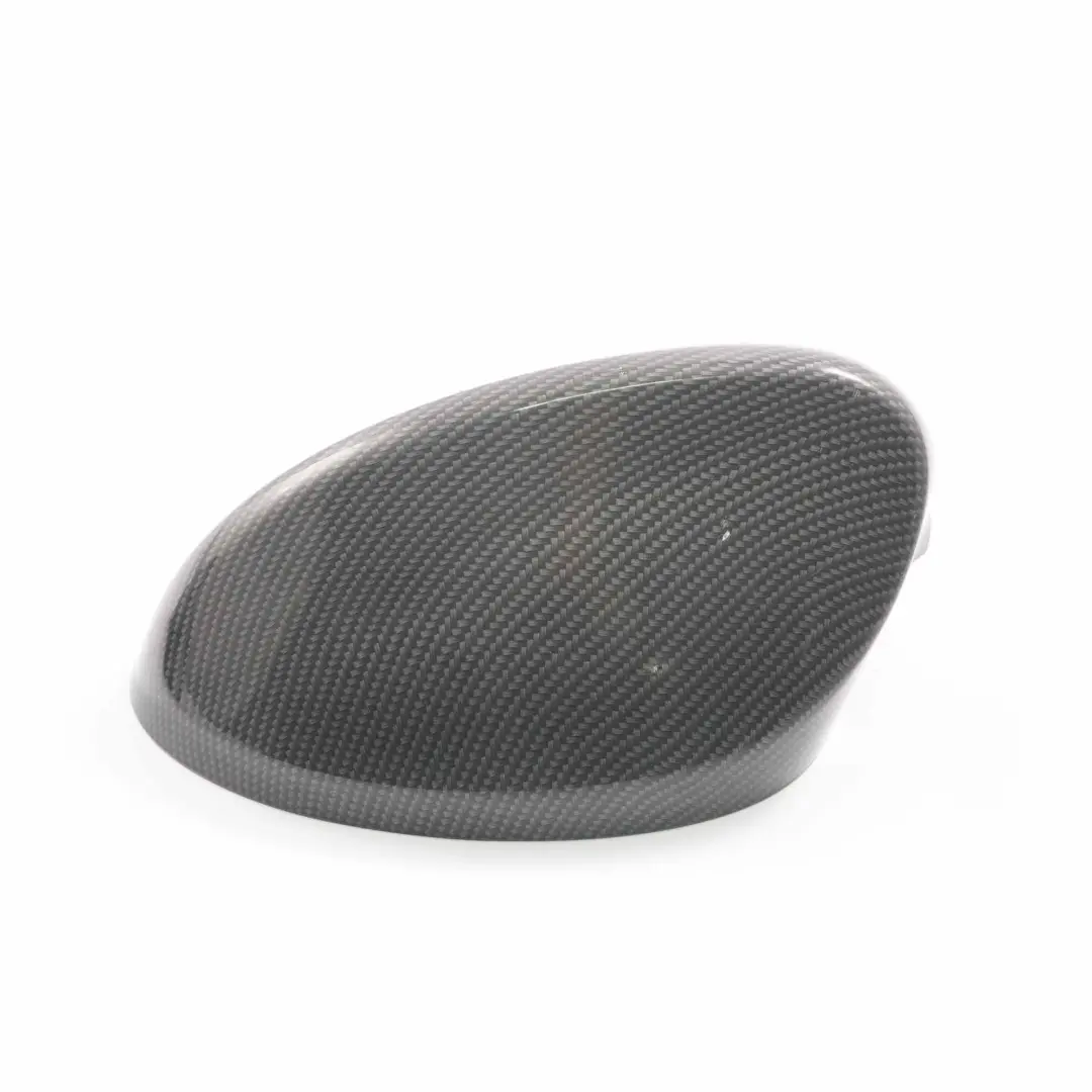 BMW Izquierda Derecha Tapa Carcasa Carbono Look Set - SKU E92 Wing Mirror Cover Set-2 - Número de pieza E92