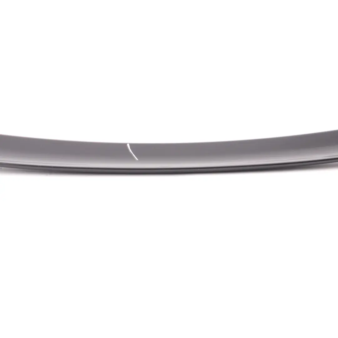 Aileron de hayon arrière BMW E93 Convertible Aileron de couvercle coffre Black - SKU E93 Black Spoiler-1 - Numéro de pièce E93 Black Spoiler