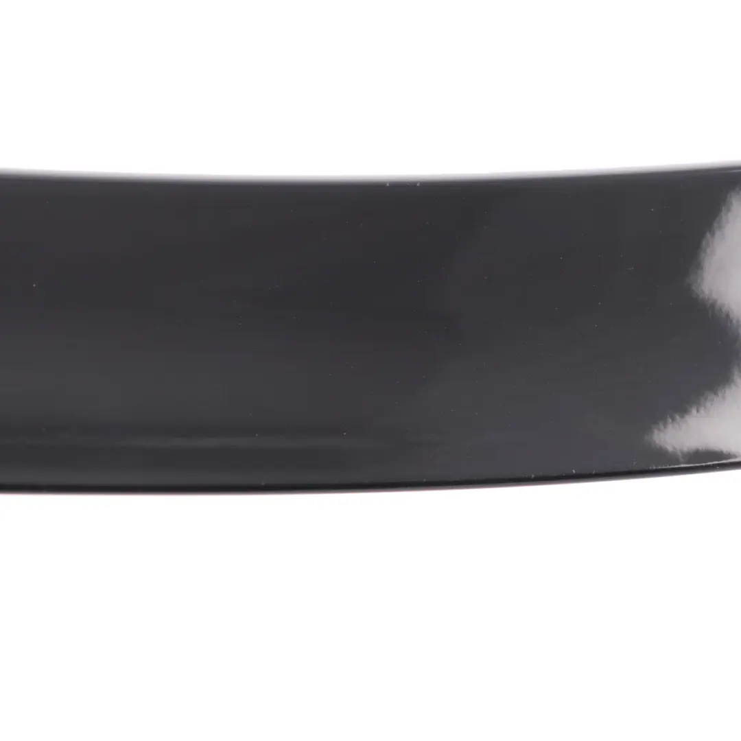 Spoiler portellone posteriore BMW E93 Cabrio Spoiler coperchio bagagliaio Nero - SKU E93 Black Spoiler-1 - Numero di parte E93 Black Spoiler