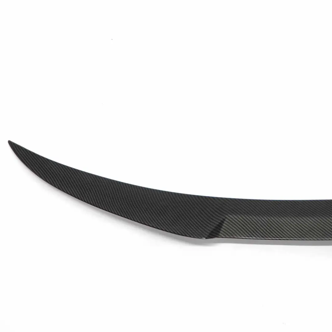 BMW E93 Convertible Portellone posteriore bagagliaio Spoiler coperchio Carbonio - SKU E93 Carbon Spoiler - Numero di parte E93 Carbon Spoiler