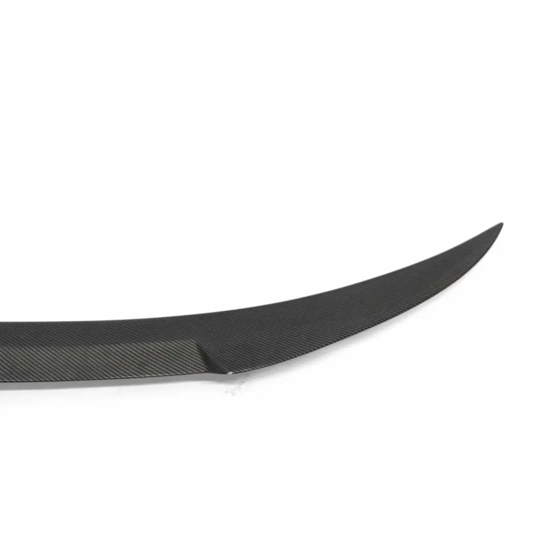 BMW E93 Spoiler Tylnej Klapy Carbon Look - SKU E93 Carbon Spoiler - Numer Części E93 Carbon Spoiler
