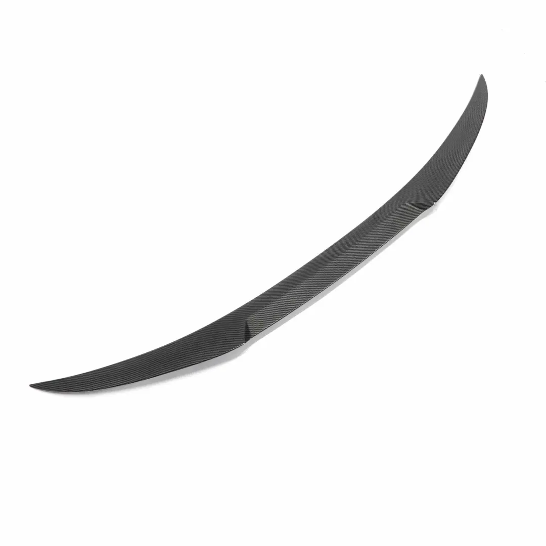 BMW E93 Spoiler Tylnej Klapy Carbon Look - SKU E93 Carbon Spoiler - Numer Części E93 Carbon Spoiler
