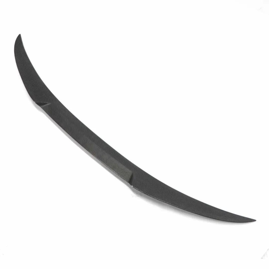 BMW E93 Spoiler Tylnej Klapy Carbon Look - SKU E93 Carbon Spoiler - Numer Części E93 Carbon Spoiler