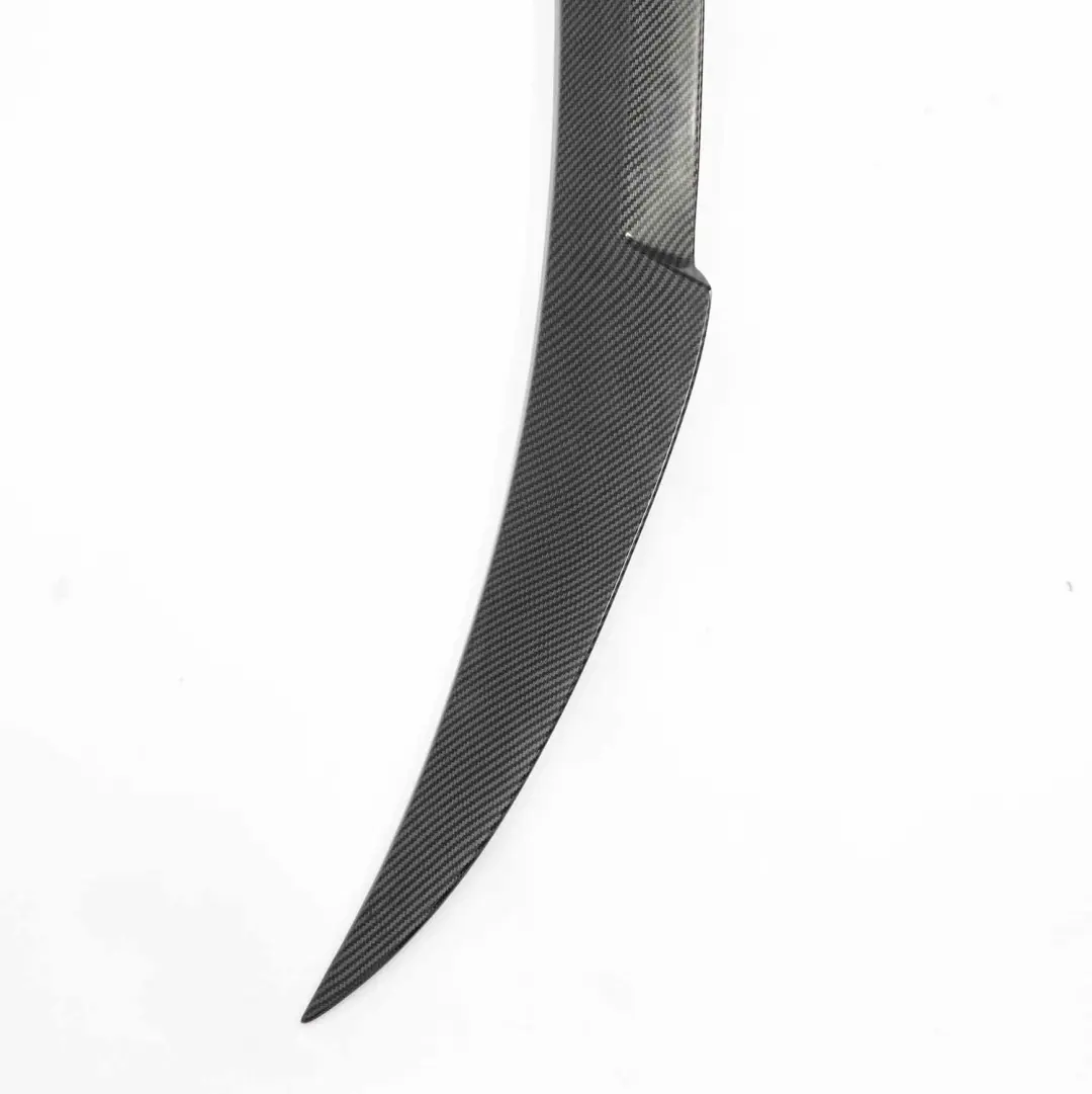 Portellone posteriore bagagliaio Spoiler coperchio Carbonio per BMW E93 Convertible con numero di parte E93 Carbon Spoiler BMW E93 Convertible Portellone posteriore bagagliaio Spoiler coperchio Carbonio - SKU E93 Carbon Spoiler - Numero di parte E93 Carbon Spoiler