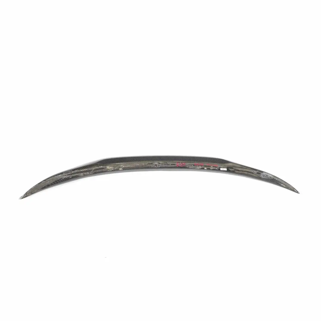 Boot Tailgate Trunk Lid Spoiler Carbon BMW E93 Convertible Rear - SKU E93 Carbon Spoiler - Part number E93 Carbon Spoiler