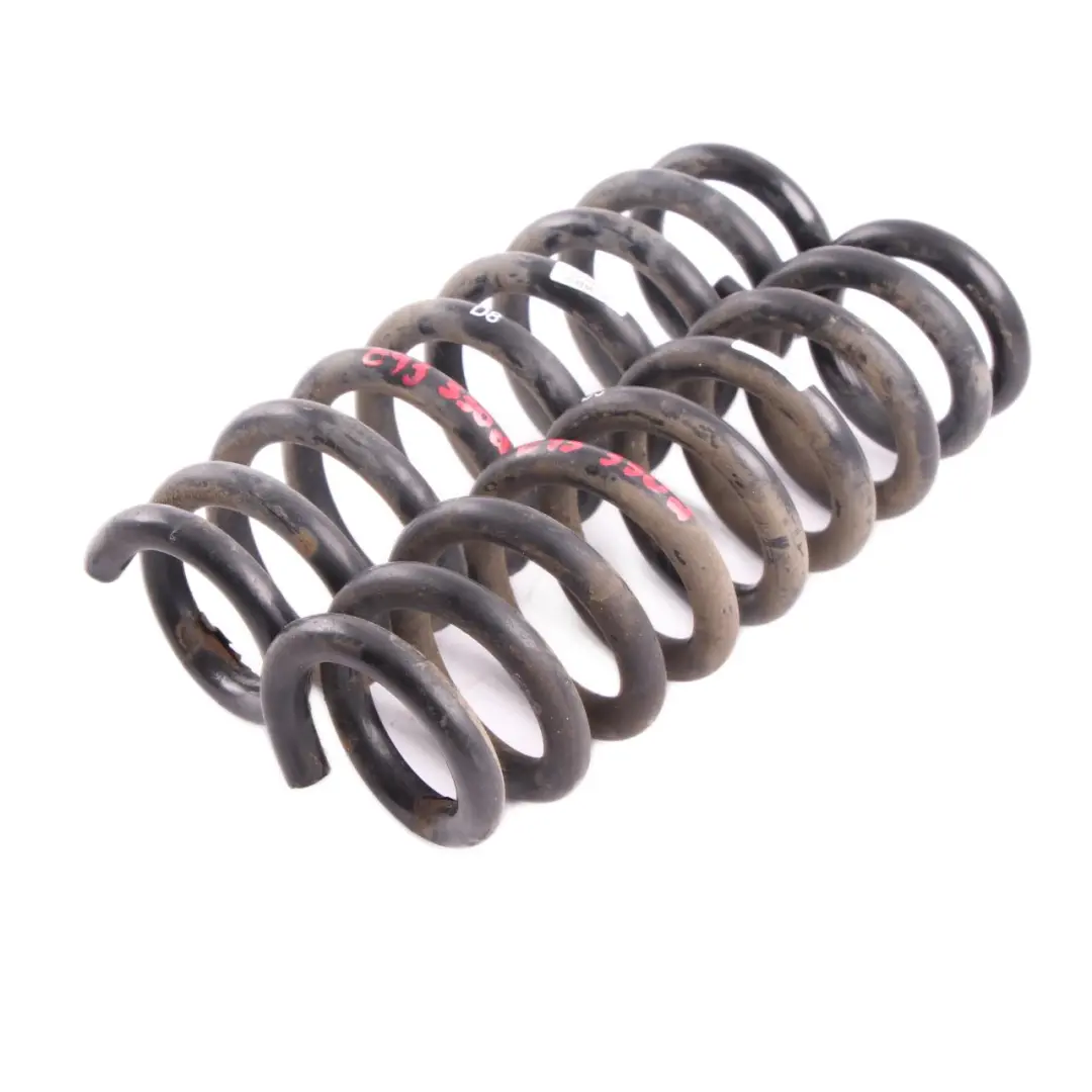 Trasera Izquierda Derecha M Sport Suspensión Resortes Helicoidales para BMW con número de pieza E93 D8 BMW Trasera Izquierda Derecha M Sport Suspensión Resortes Helicoidales - SKU E93-D8-REAR-COIL-SPRING-SET - Número de pieza E93 D8