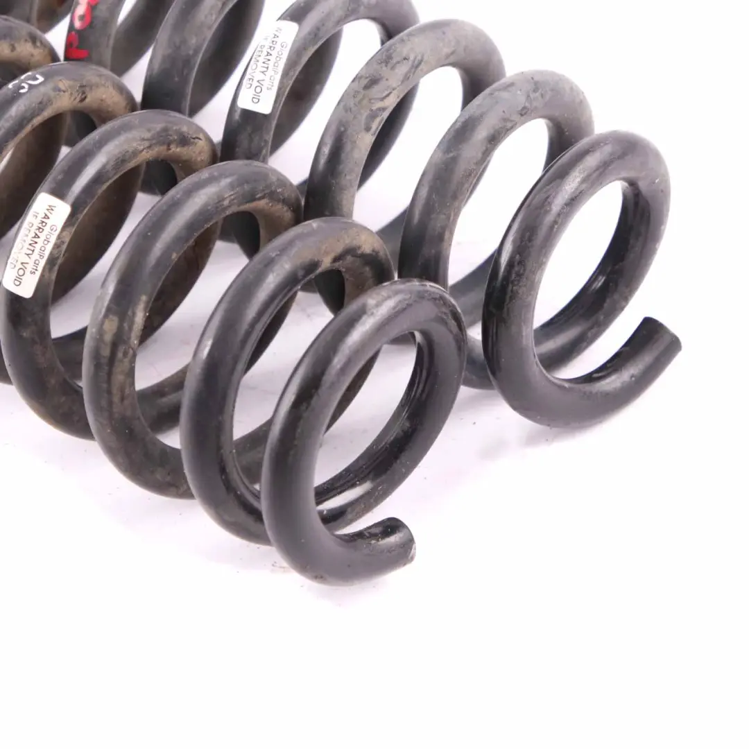 BMW M Sport Sprężyny Zawieszenia D8 Zestaw Tył Prawa Lewa - SKU E93-D8-REAR-COIL-SPRING-SET - Numer Części E93 D8
