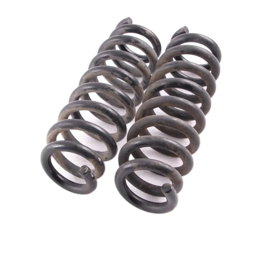 BMW Trasera Izquierda Derecha M Sport Suspensión Resortes Helicoidales - SKU E93-D8-REAR-COIL-SPRING-SET - Número de pieza E93 D8