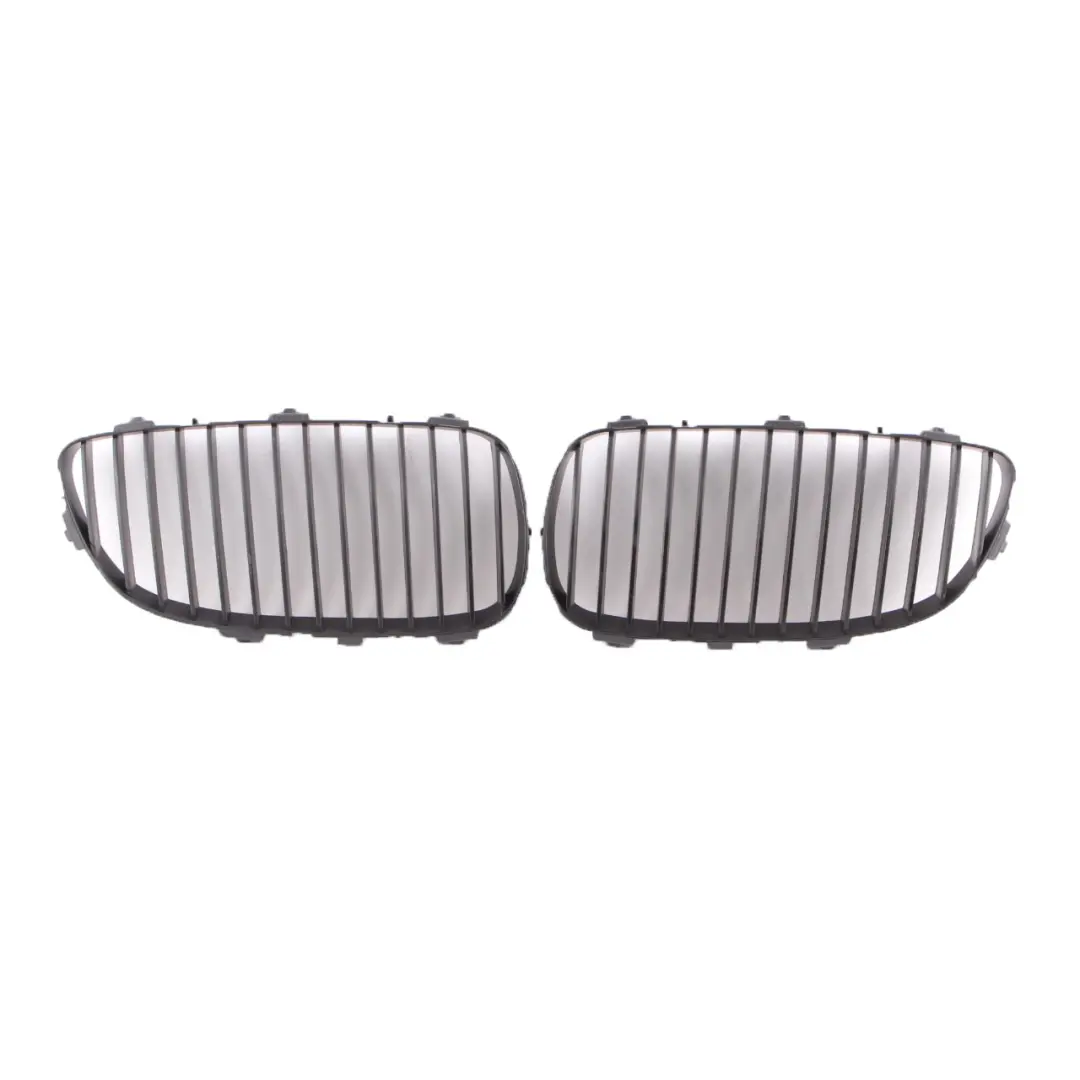 Front Grille Kidney Radiator Air Inlet Left Right N/O/S Covering Set to BMW E93 with Part number E93 Grille Set BMW E93 Front Grille Kidney Radiator Air Inlet Left Right N/O/S Covering Set - SKU E93 Grille Set - Part number E93 Grille Set