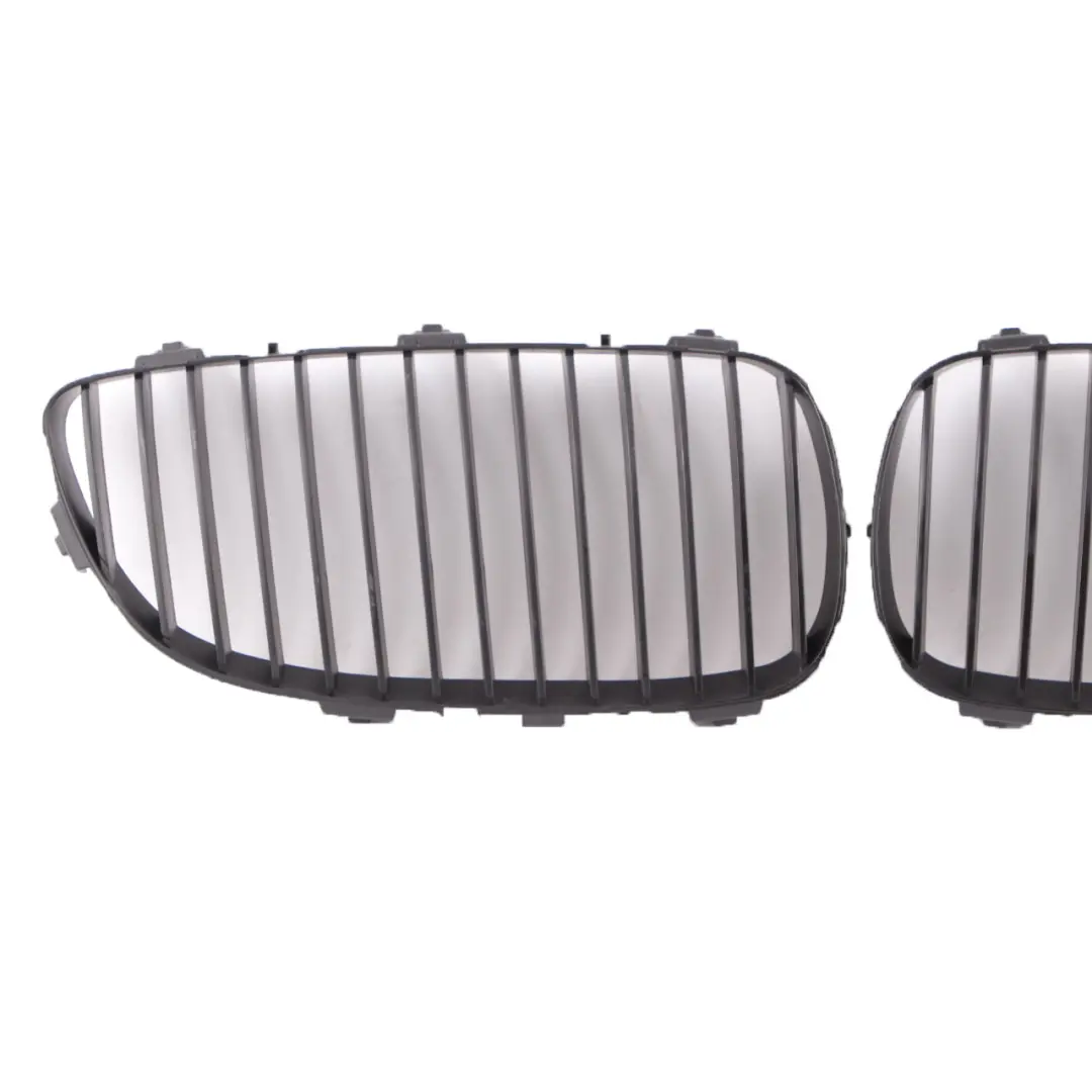 Front Grille Kidney Radiator Air Inlet Left Right N/O/S Covering Set to BMW E93 with Part number E93 Grille Set BMW E93 Front Grille Kidney Radiator Air Inlet Left Right N/O/S Covering Set - SKU E93 Grille Set - Part number E93 Grille Set