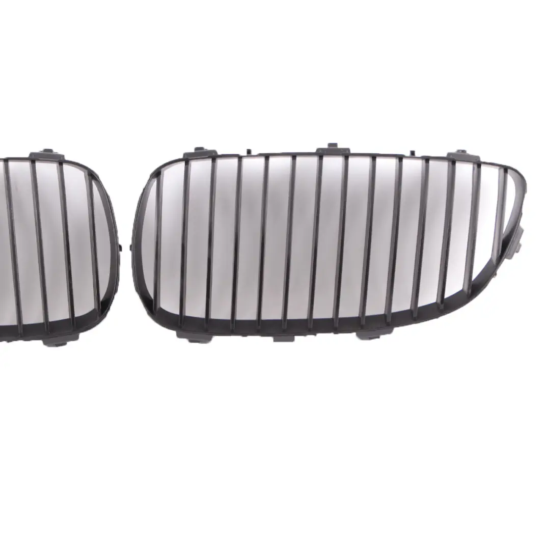 BMW E93 Front Grille Kidney Radiator Air Inlet Left Right N/O/S Covering Set - SKU E93 Grille Set - Part number E93 Grille Set