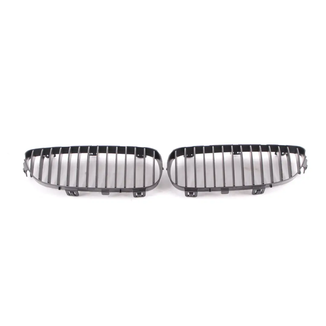 Front Grille Kidney Radiator Air Inlet Left Right N/O/S Covering Set to BMW E93 with Part number E93 Grille Set BMW E93 Front Grille Kidney Radiator Air Inlet Left Right N/O/S Covering Set - SKU E93 Grille Set - Part number E93 Grille Set
