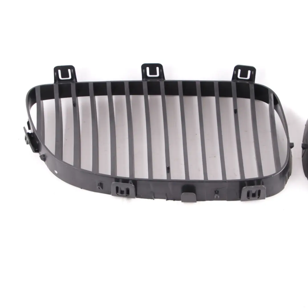 Front Grille Kidney Radiator Air Inlet Left Right N/O/S Covering Set to BMW E93 with Part number E93 Grille Set BMW E93 Front Grille Kidney Radiator Air Inlet Left Right N/O/S Covering Set - SKU E93 Grille Set - Part number E93 Grille Set