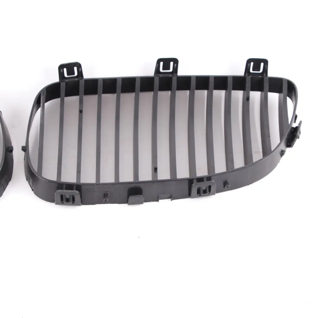 Front Grille Kidney Radiator Air Inlet Left Right N/O/S Covering Set to BMW E93 with Part number E93 Grille Set BMW E93 Front Grille Kidney Radiator Air Inlet Left Right N/O/S Covering Set - SKU E93 Grille Set - Part number E93 Grille Set