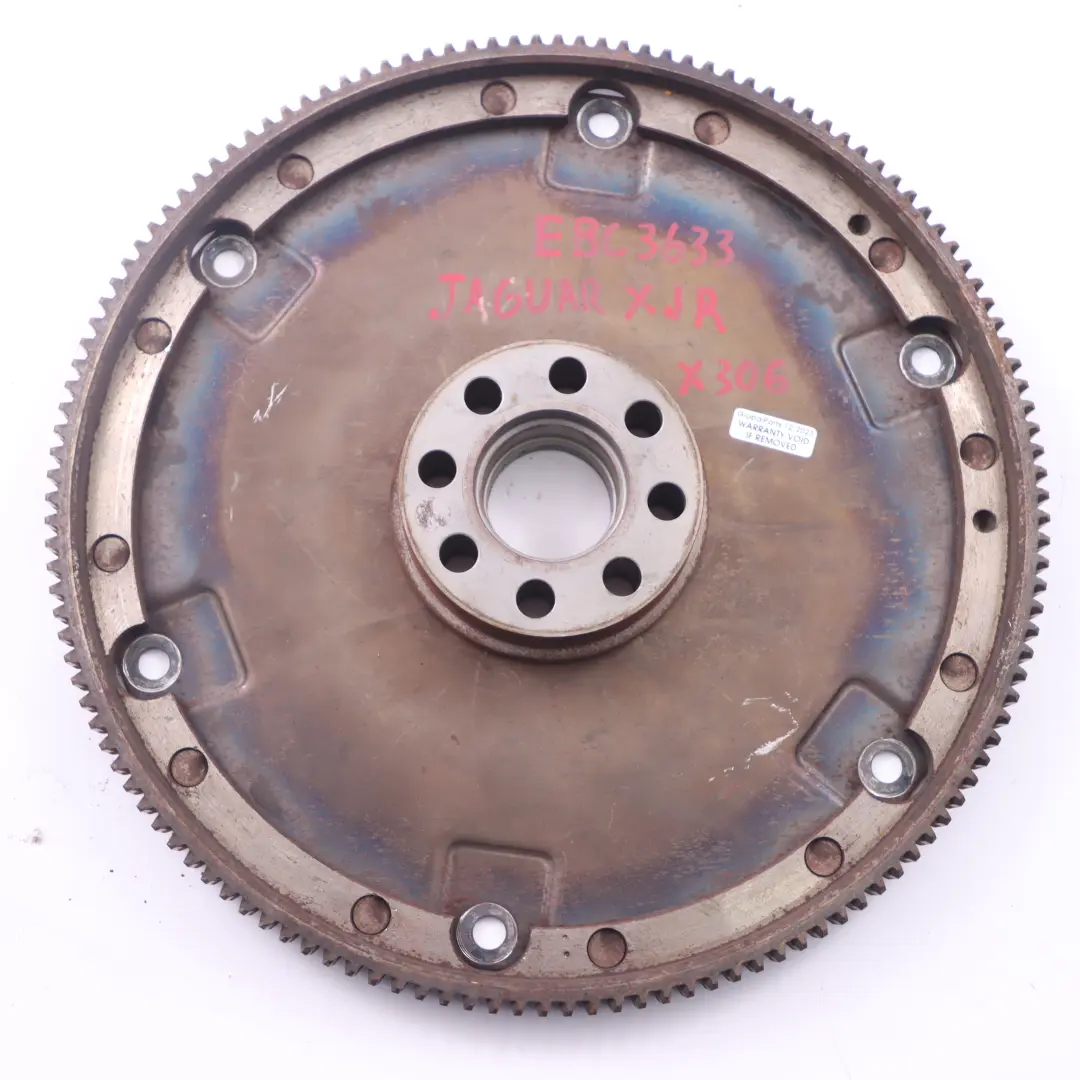 Jaguar XJR X306 4.0 Koło Zamachowe - SKU EBC3633 - Numer Części EBC3633