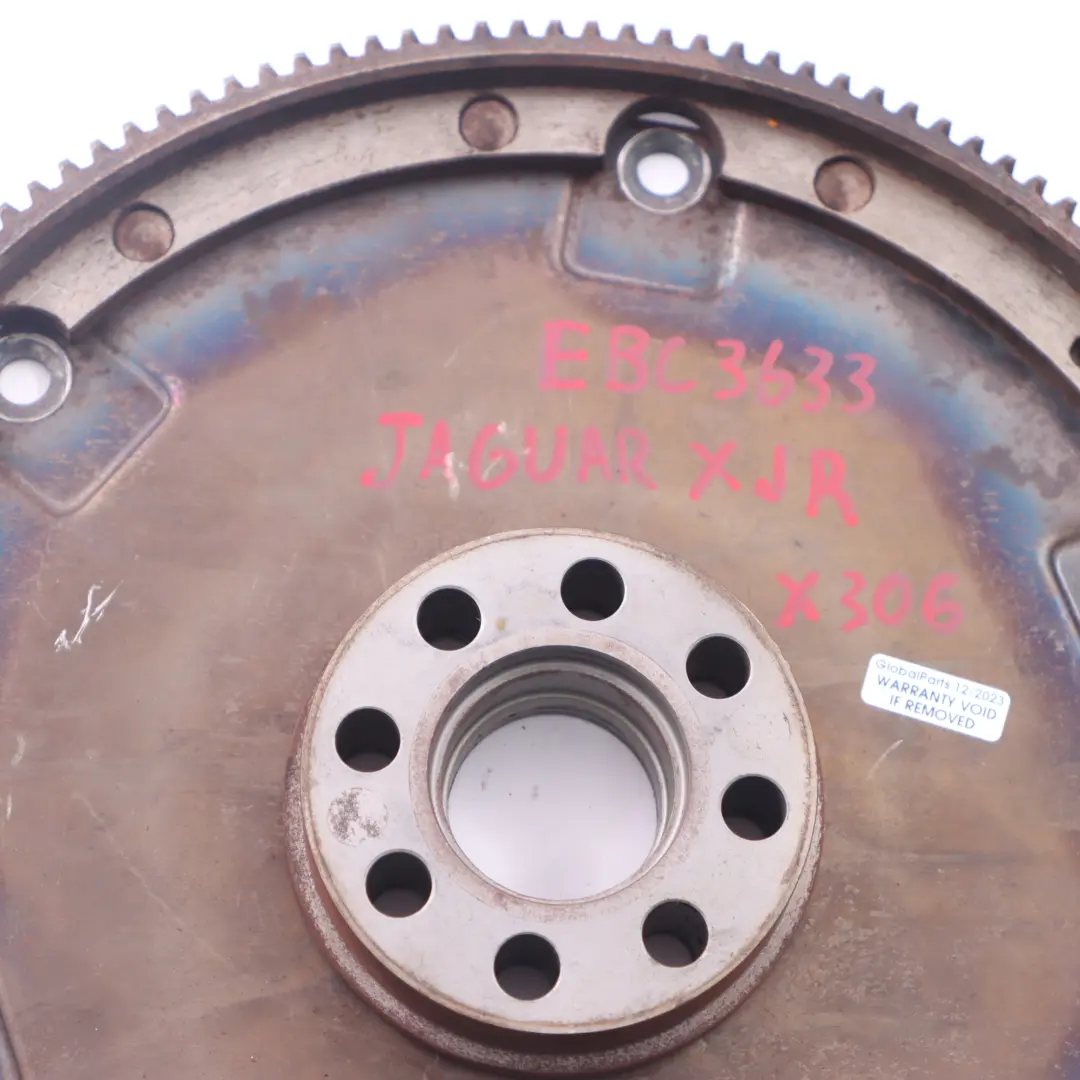  Jaguar XJR X306 4.0 Supercharged Flywheel Ring Automatic Gearbox - SKU EBC3633 - Part number EBC3633