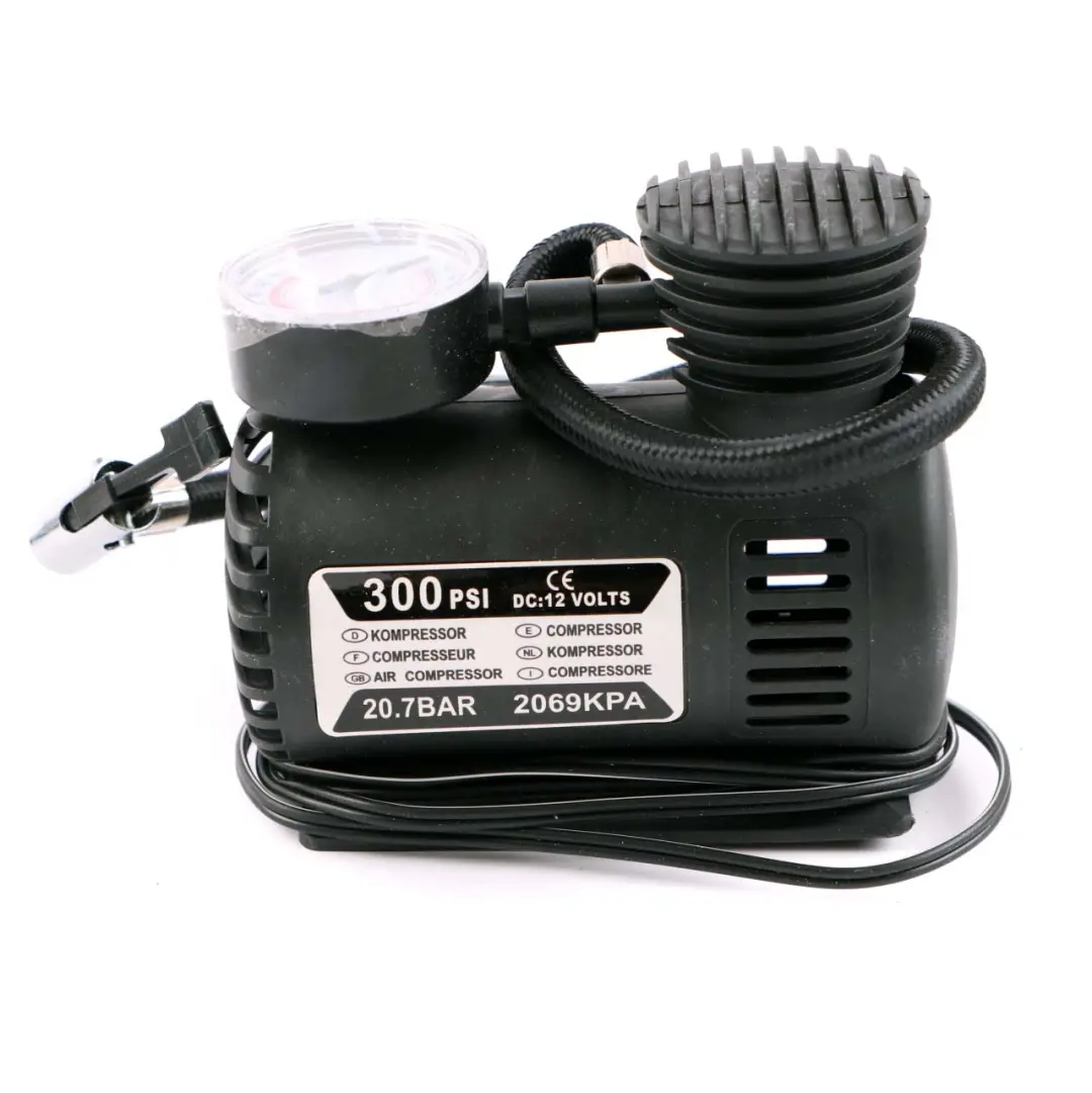 Emergency Tyre Puncture Repair Kit Tyre Sealant to with Part number Air Compressor Emergency Tyre Puncture Repair Kit Tyre Sealant - SKU Ecomotive Tyrefix - Part number Air Compressor