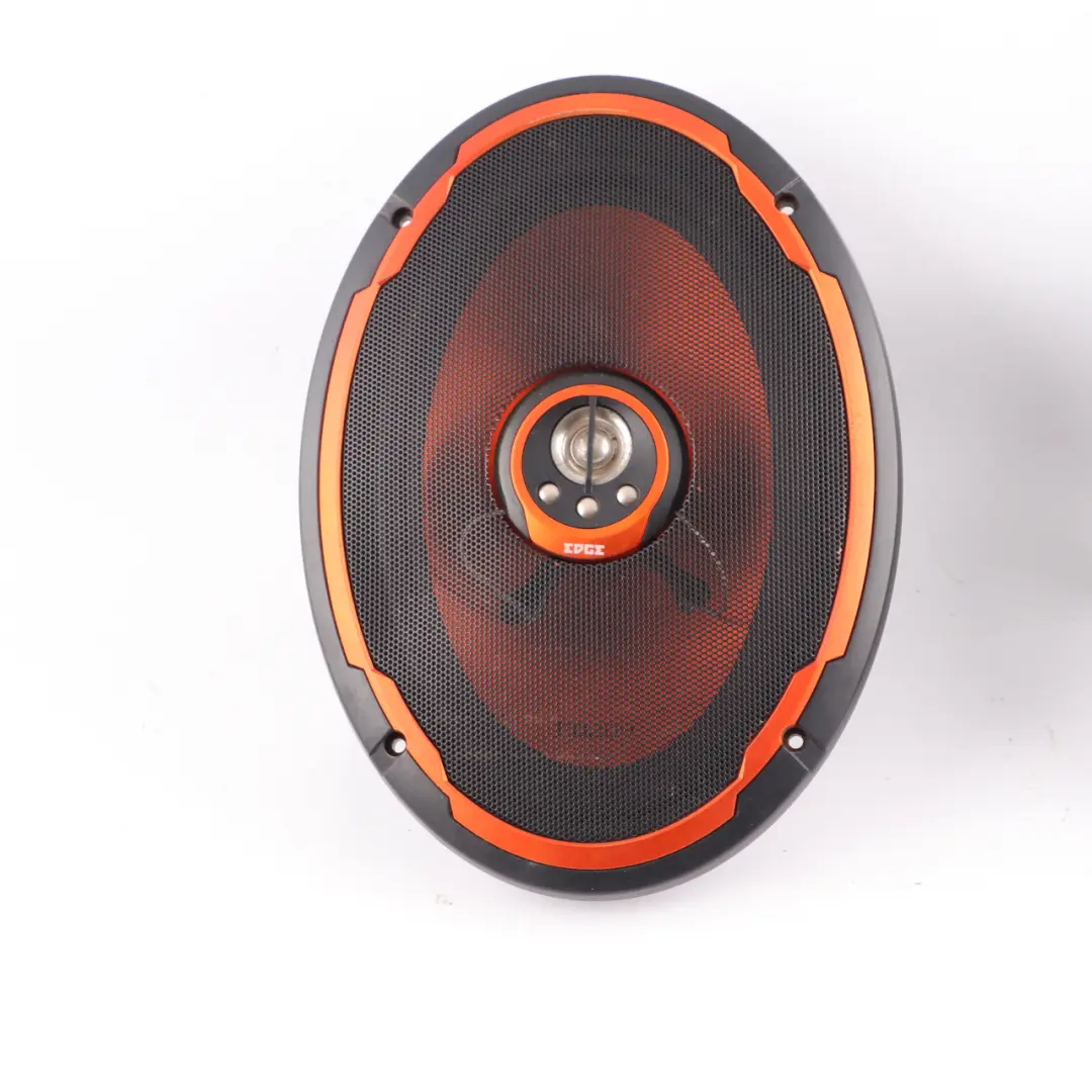 Audio Speaker Set 6" x 9" Oval Audio Stereo Speakers ED209 300W to Edge Car with Part number Edge ED209 Edge Car Audio Speaker Set 6" x 9" Oval Audio Stereo Speakers ED209 300W - SKU Edge ED209 - Part number Edge ED209
