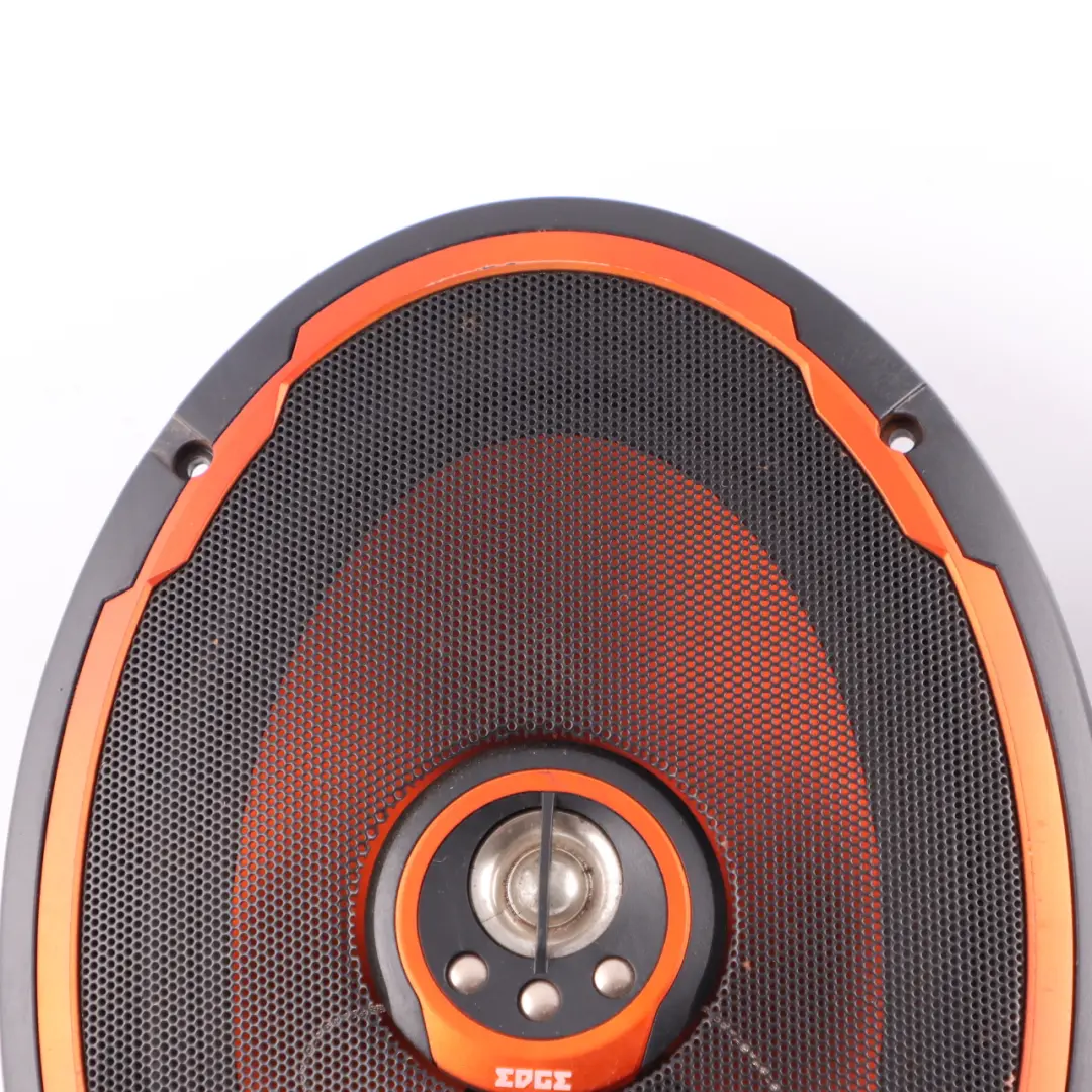 Edge Car Audio Speaker Set 6" x 9" Oval Audio Stereo Speakers ED209 300W - SKU Edge ED209 - Part number Edge ED209