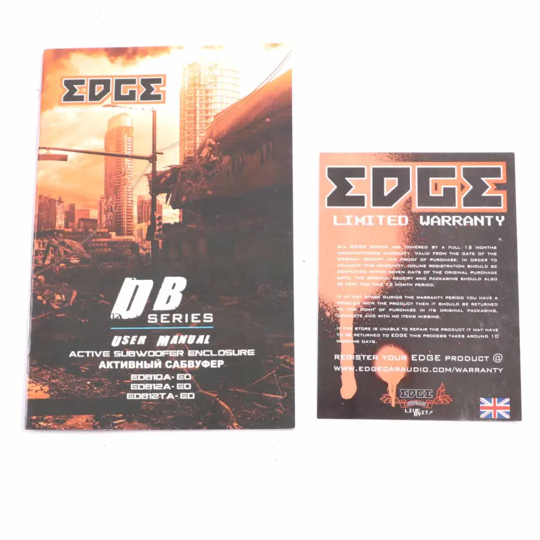 Audio Active Bass Box Enclosure Subwoofer Speaker Amplifier ED7200 750W to Edge Car with Part number Edge ED7200 Edge Car Audio Active Bass Box Enclosure Subwoofer Speaker Amplifier ED7200 750W - SKU Edge ED7200 - Part number Edge ED7200