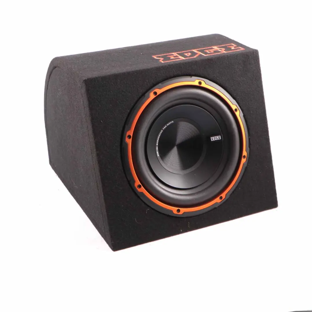 Audio Active Bass Box Enclosure Subwoofer Speaker Amplifier ED7200 750W to Edge Car with Part number Edge ED7200 Edge Car Audio Active Bass Box Enclosure Subwoofer Speaker Amplifier ED7200 750W - SKU Edge ED7200 - Part number Edge ED7200
