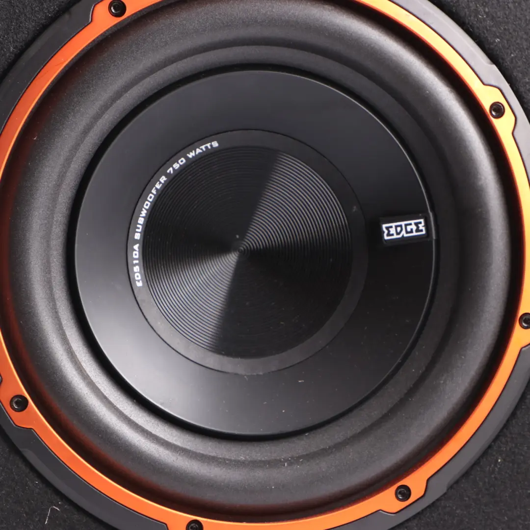 Audio Active Bass Box Enclosure Subwoofer Speaker Amplifier ED7200 750W to Edge Car with Part number Edge ED7200 Edge Car Audio Active Bass Box Enclosure Subwoofer Speaker Amplifier ED7200 750W - SKU Edge ED7200 - Part number Edge ED7200