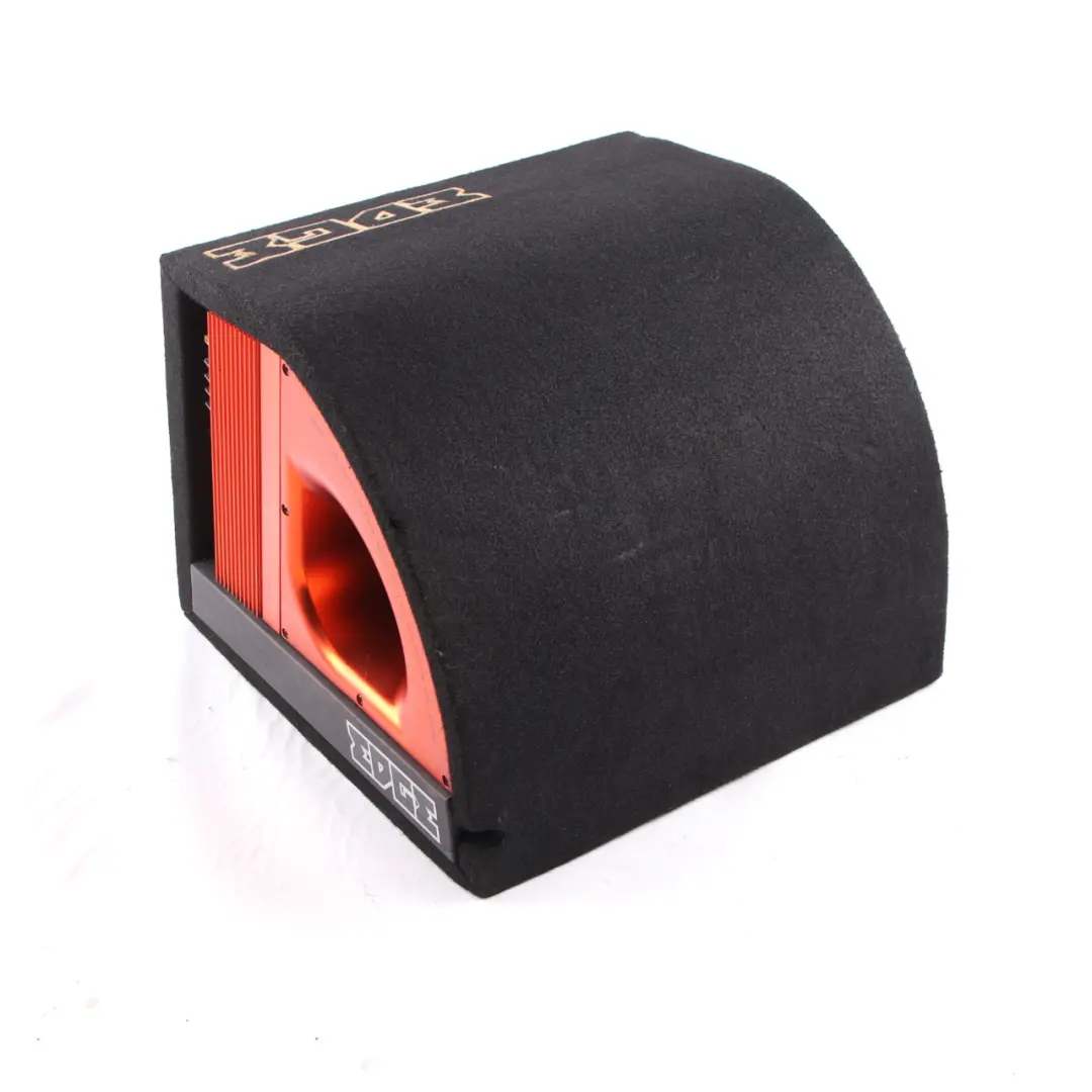 Audio Active Bass Box Enclosure Subwoofer Speaker Amplifier 750W to Edge Car with Part number Edge EDB10A-E2 Edge Car Audio Active Bass Box Enclosure Subwoofer Speaker Amplifier 750W - SKU Edge EDB10A-E2 - Part number Edge EDB10A-E2