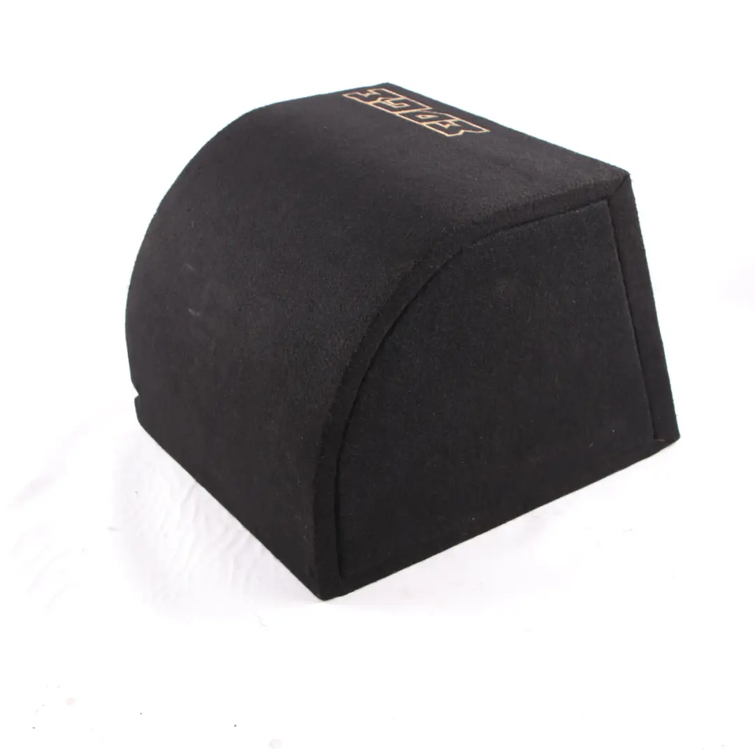 Edge Car Audio Active Bass Box Enclosure Subwoofer Speaker Amplifier 750W - SKU Edge EDB10A-E2 - Part number Edge EDB10A-E2