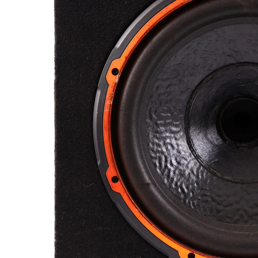 Edge Car Audio Active Bass Box Gehäuse Subwoofer Lautsprecher Verstärker 900W - SKU Edge EDB12A - Teilenummer Edge EDB12A