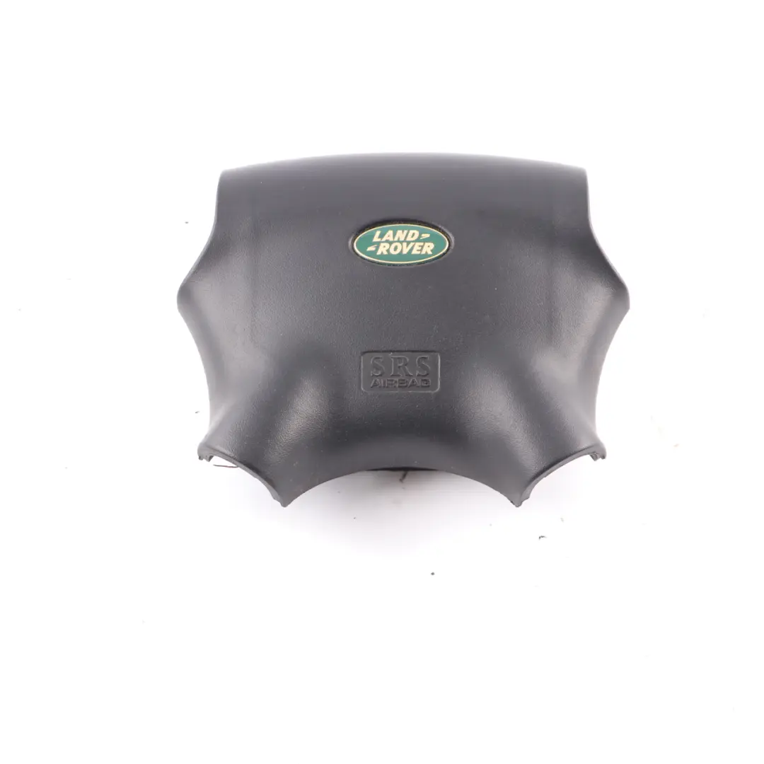 Steering Wheel Airbag Driver's Side Module to Land Rover Freelander 1 with Part number EHM000050PUY Land Rover Freelander 1 Steering Wheel Airbag Driver's Side Module - SKU EHM000050PUY - Part number EHM000050PUY