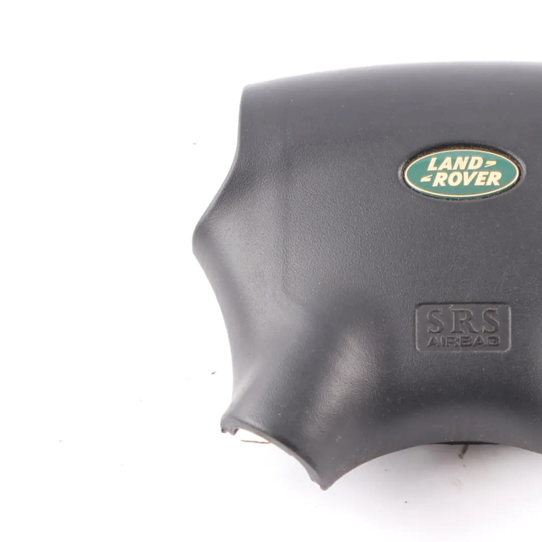 Steering Wheel Airbag Driver's Side Module to Land Rover Freelander 1 with Part number EHM000050PUY Land Rover Freelander 1 Steering Wheel Airbag Driver's Side Module - SKU EHM000050PUY - Part number EHM000050PUY