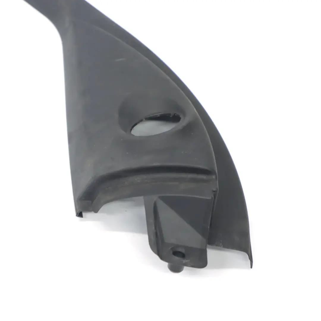 Window Cover Front Door Left N/S Frame Trim to Land Rover Freelander 2 with Part number EJN500050 Land Rover Freelander 2 Window Cover Front Door Left N/S Frame Trim - SKU EJN500050 - Part number EJN500050