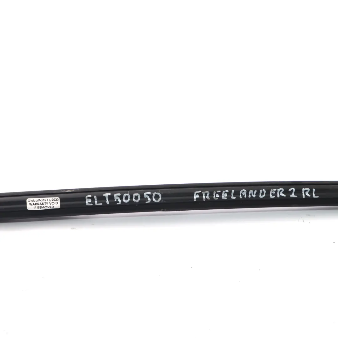 Joint d'étanchéité de vitre de portière arrière gauche pour Land Rover Freelander 2 à propos du numéro de pièce ELT500050 Land Rover Freelander 2 Joint d'étanchéité de vitre de portière arrière gauche - SKU ELT500050 - Numéro de pièce ELT500050